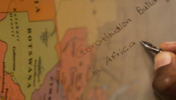 Constitution-building in Africa