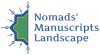 Nomads Manuscript Landscape_Logo